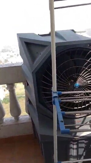  1 BHK Apartment at Nilaya Greens, Raj Nagar Extension – for Rent