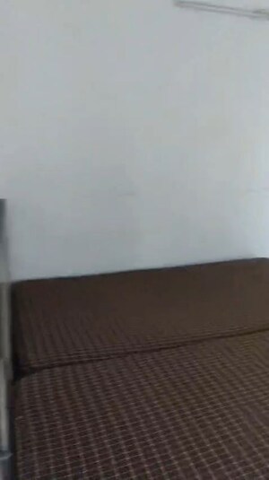 Bedroom in 1 BHK Apartment at Nilaya Greens, Raj Nagar Extension – for Rent