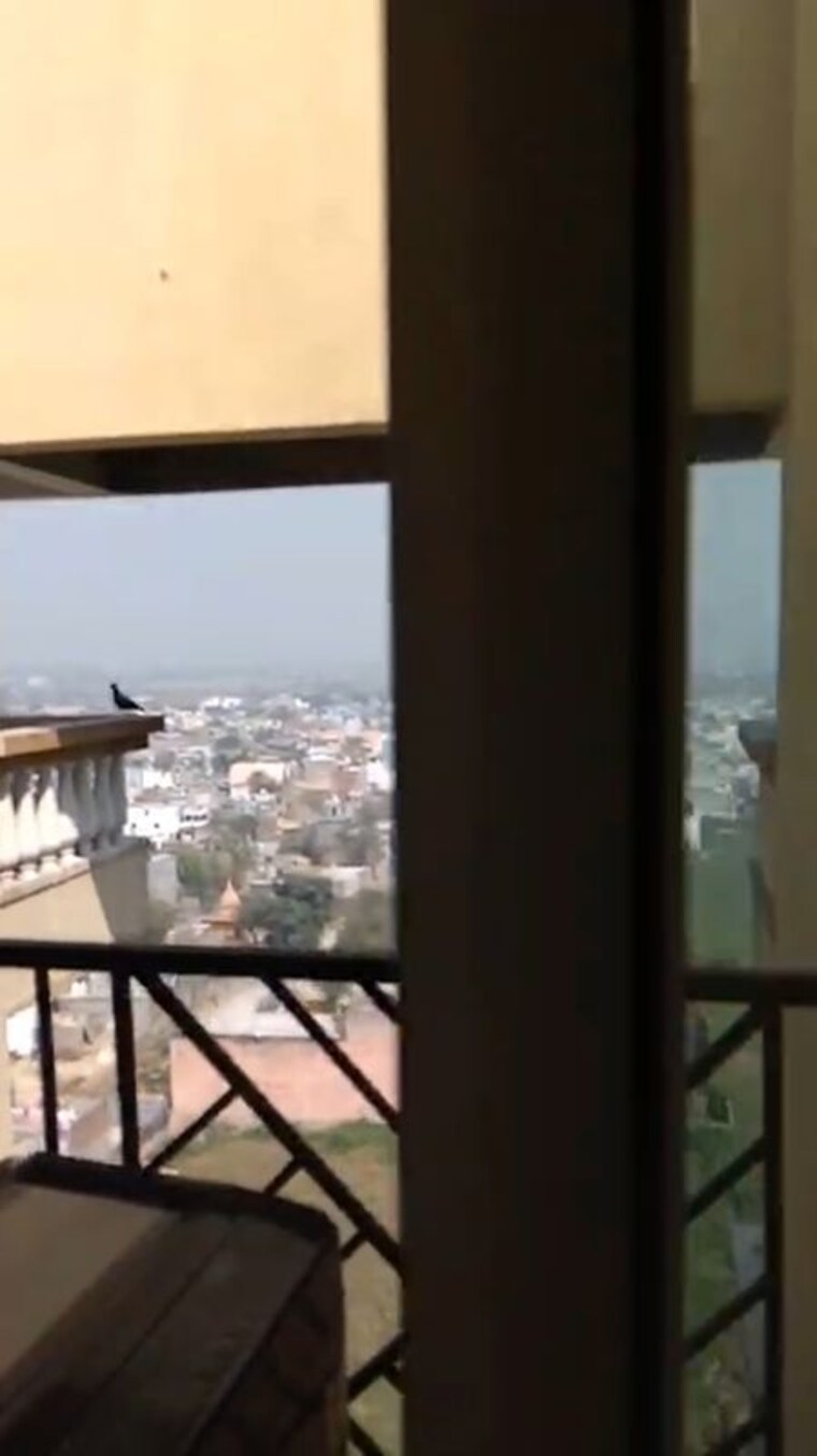 Balcony, nilaya-greens 1 Bedroom 628 Sq.Ft. Apartment In Raj Nagar Extension Ghaziabad 10244917