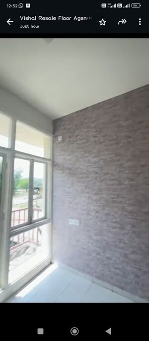 Room in 3 BHK Builder Floor at Sector 57 – for Rent