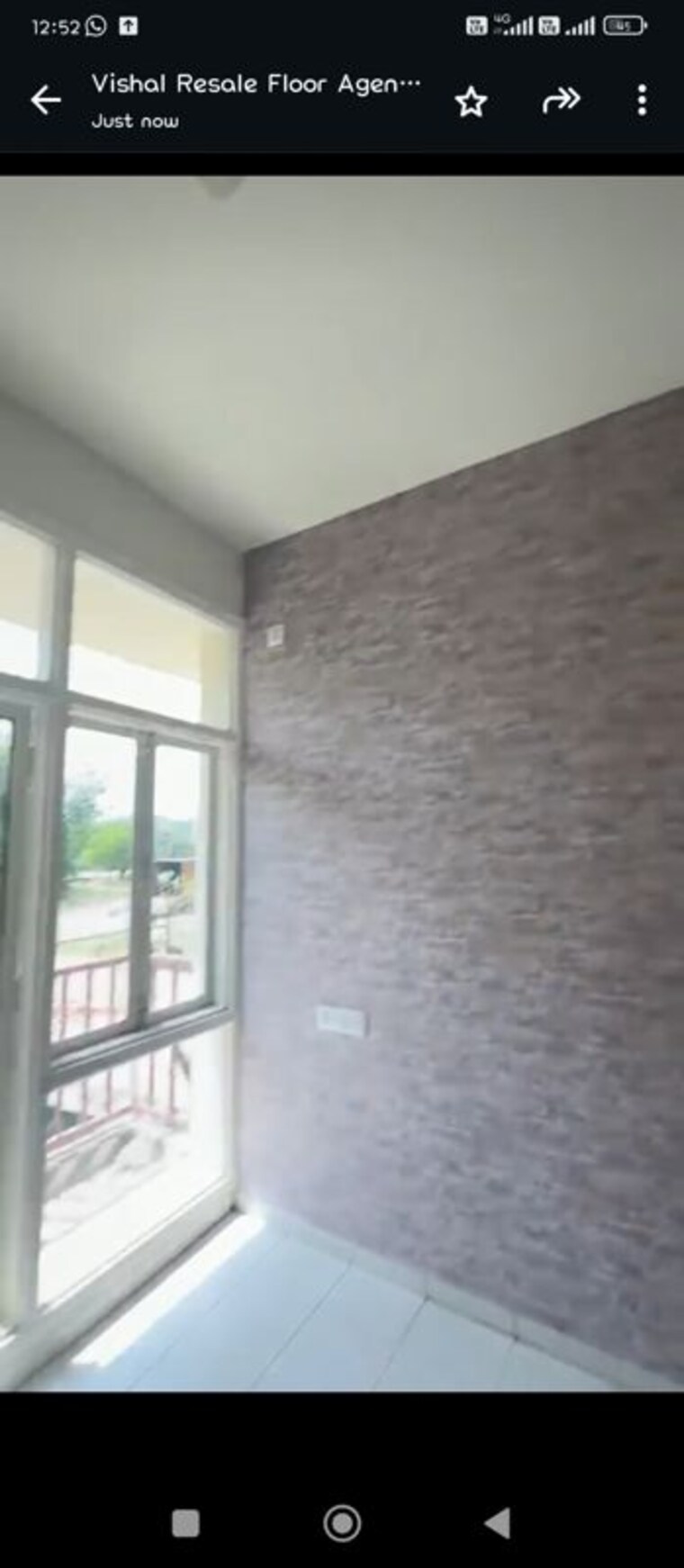 Room, sector 57 3 Bedroom 204 Sq.Yd. Builder Floor In Sector 57 Gurgaon 10244923