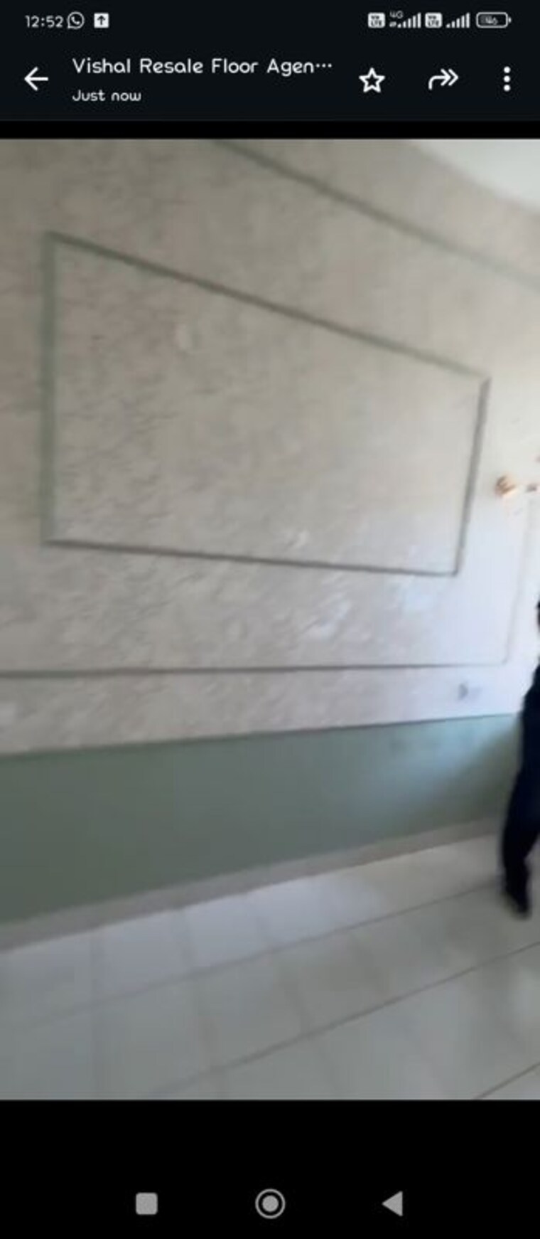 Bathroom, sector 57 3 Bedroom 204 Sq.Yd. Builder Floor In Sector 57 Gurgaon 10244923