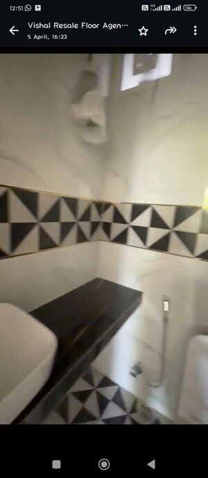 Furnished Amenities in 3 BHK Builder Floor at Sector 57 – for Rent