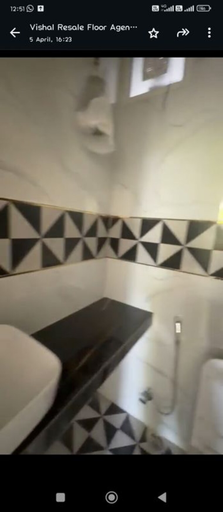 undefined, sector 57 3 Bedroom 204 Sq.Yd. Builder Floor In Sector 57 Gurgaon 10244923