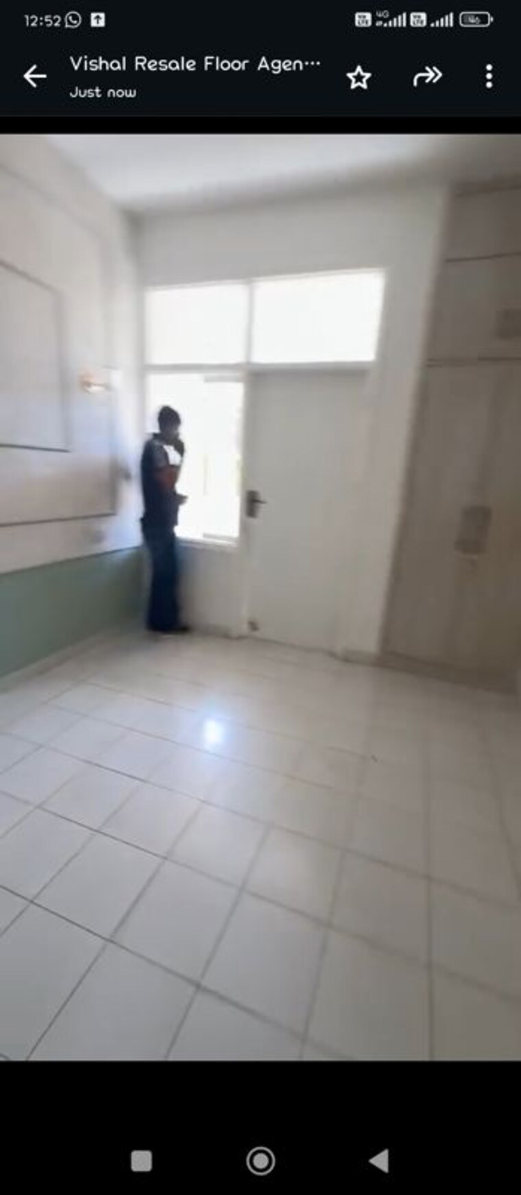 Room, sector 57 3 Bedroom 204 Sq.Yd. Builder Floor In Sector 57 Gurgaon 10244923