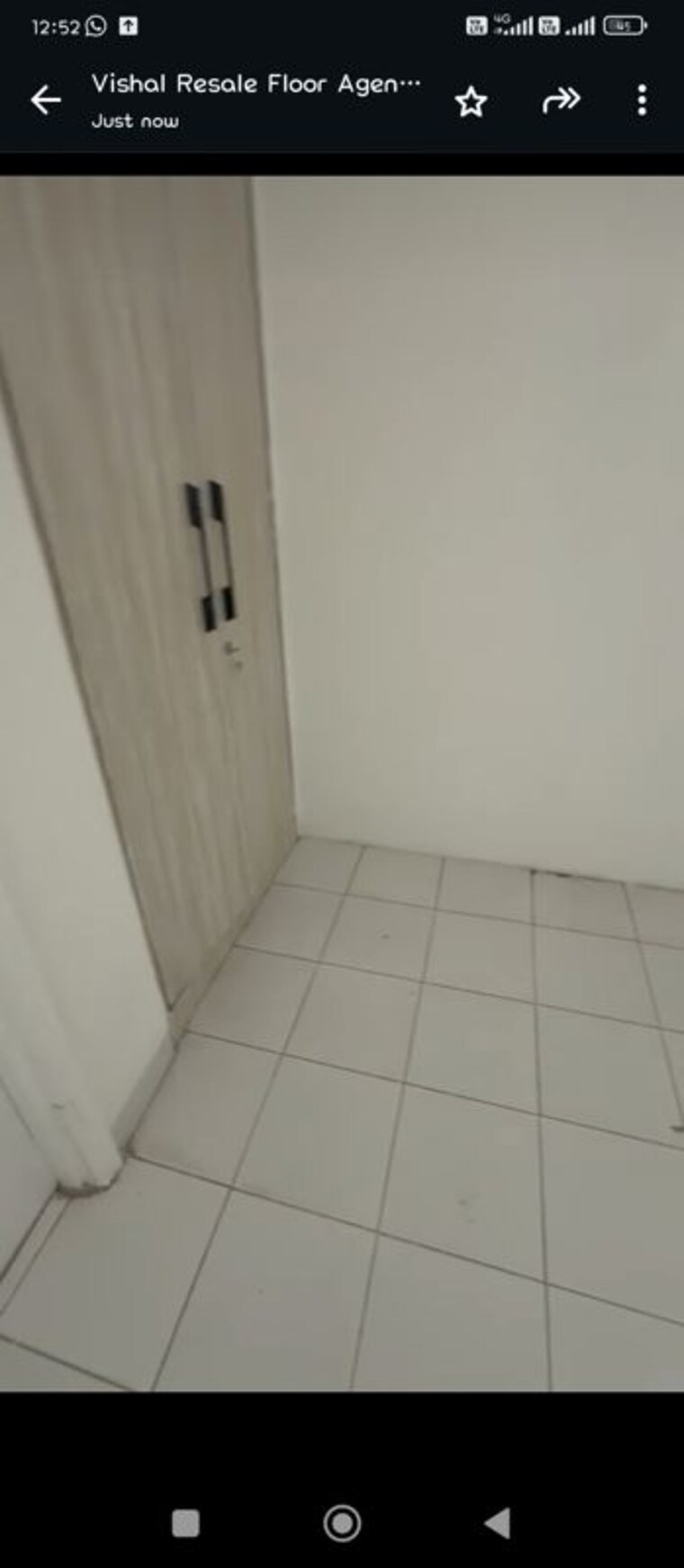 Bathroom, sector 57 3 Bedroom 204 Sq.Yd. Builder Floor In Sector 57 Gurgaon 10244923