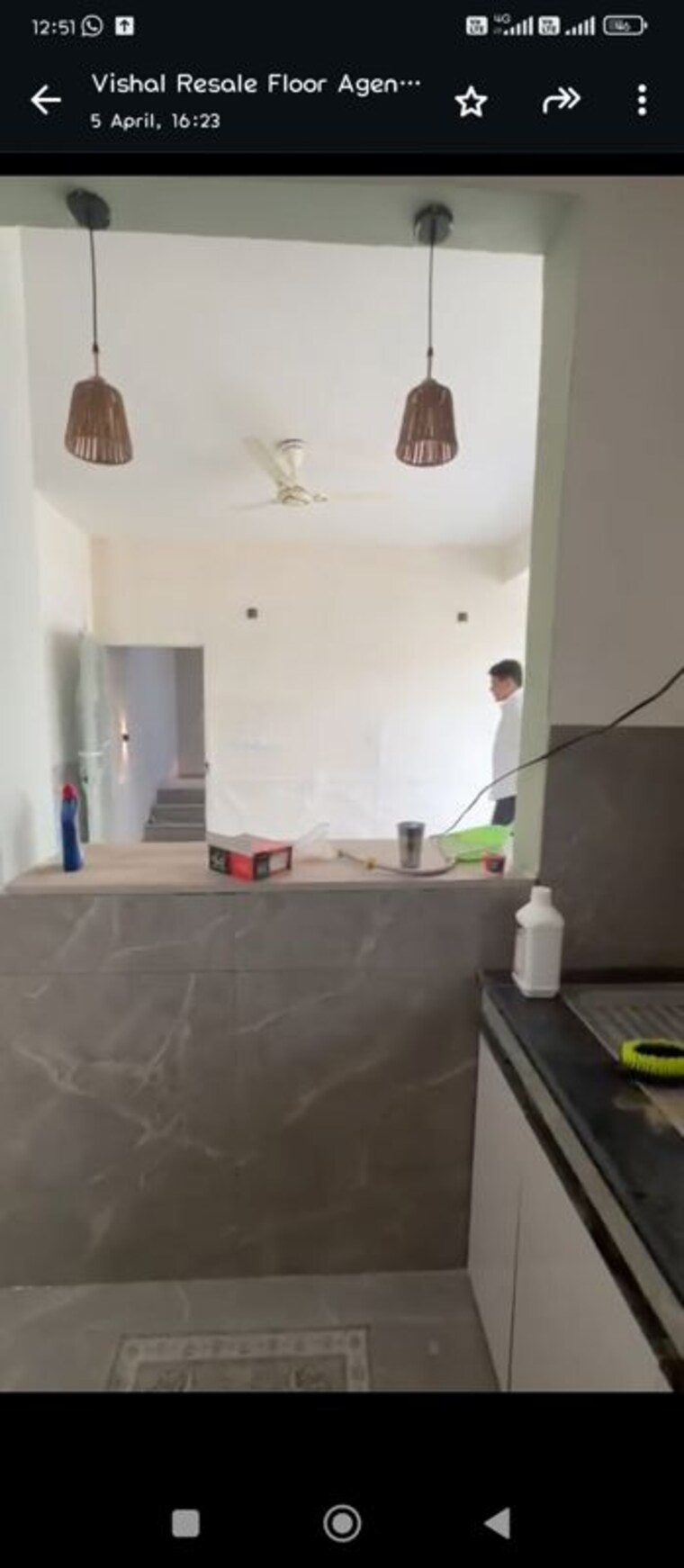 Bathroom, sector 57 3 Bedroom 204 Sq.Yd. Builder Floor In Sector 57 Gurgaon 10244923