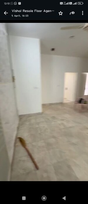 3 BHK Builder Floor For Rent in Sector 57