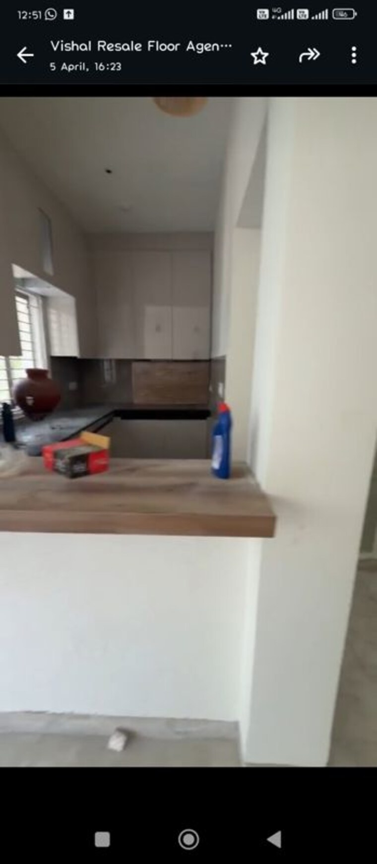 Bedroom, sector 57 3 Bedroom 204 Sq.Yd. Builder Floor In Sector 57 Gurgaon 10244923