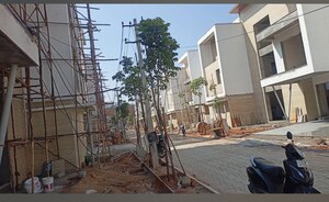 Gym in 5 BHK Villa at Gachibowli – for Sale