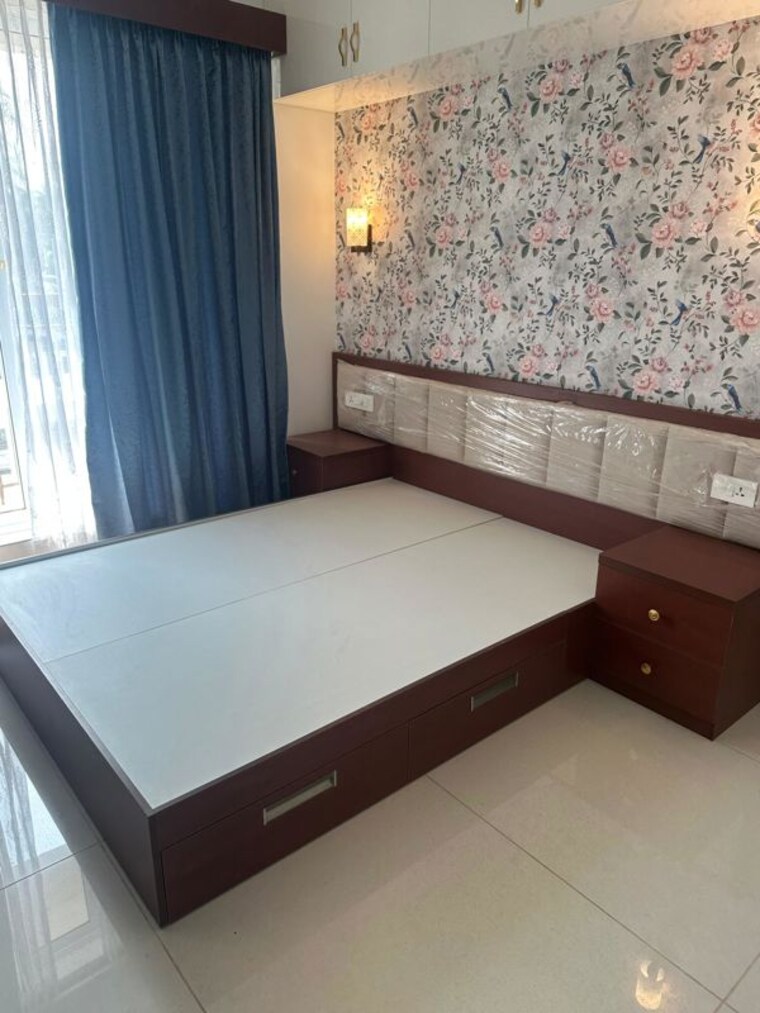 Kitchen, mission quarters 4 Bedroom 2850 Sq.Ft. Apartment In Mission Quarters Thrissur 10244922
