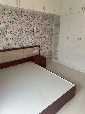 Kitchen in 4 BHK Apartment at Mission Quarters – for Sale