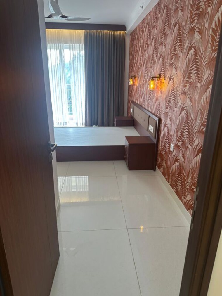 Bathroom, mission quarters 4 Bedroom 2850 Sq.Ft. Apartment In Mission Quarters Thrissur 10244922