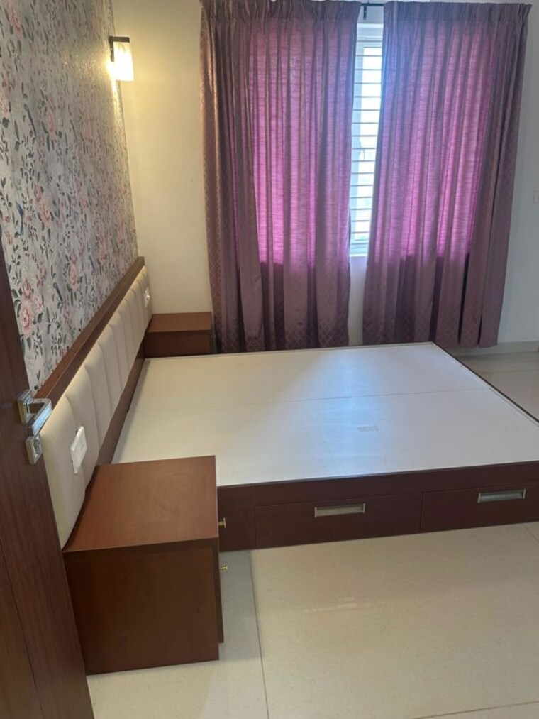 Bedroom, mission quarters 4 Bedroom 2850 Sq.Ft. Apartment In Mission Quarters Thrissur 10244922