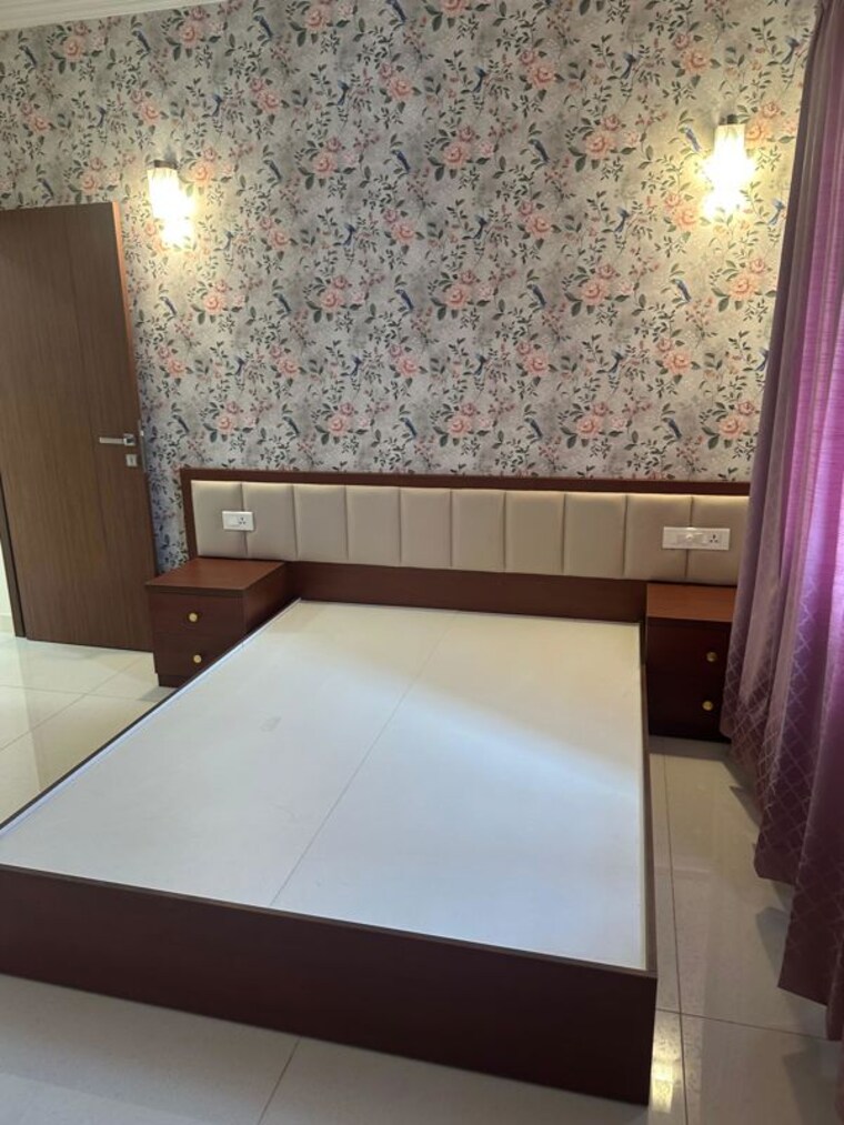 Bedroom, mission quarters 4 Bedroom 2850 Sq.Ft. Apartment In Mission Quarters Thrissur 10244922