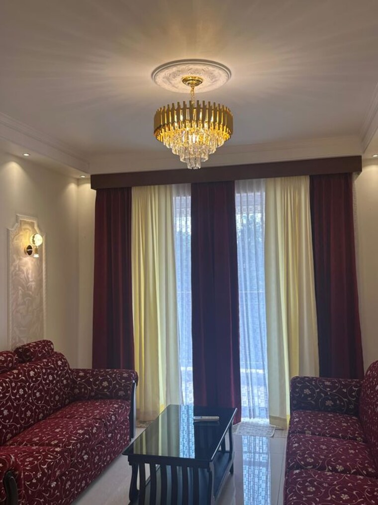 Bedroom, mission quarters 4 Bedroom 2850 Sq.Ft. Apartment In Mission Quarters Thrissur 10244922