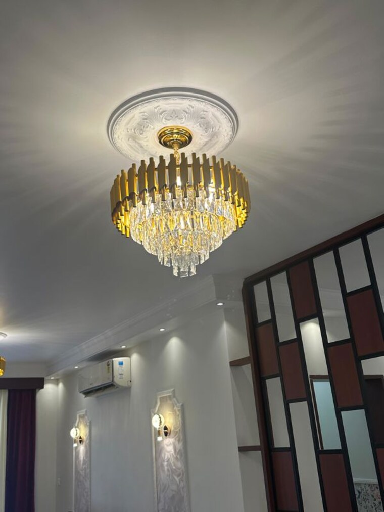 undefined, mission quarters 4 Bedroom 2850 Sq.Ft. Apartment In Mission Quarters Thrissur 10244922