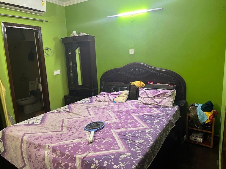 Bedroom, bptp-park-81 3 Bedroom 278 Sq.Yd. Builder Floor In Sector 81 Faridabad 10244932