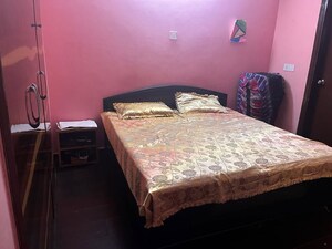 Bedroom in 3 BHK Builder Floor at BPTP Park 81, Sector 81 – for Rent