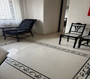 Living Room in 1 BHK Apartment at Parel – for Sale