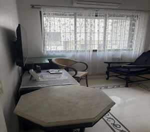 Living Room in 1 BHK Apartment at Parel – for Sale