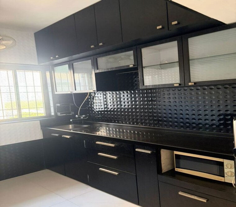 Kitchen, parel 1 Bedroom 425 Sq.Ft. Apartment In Parel Mumbai 10244927