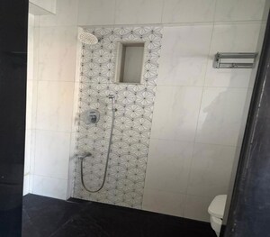Bathroom in 1 BHK Apartment at Parel – for Sale