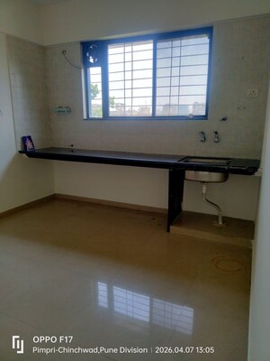 Kitchen in 1 BHK Apartment at RK Lunkad Nandadeep, Wakad – for Sale