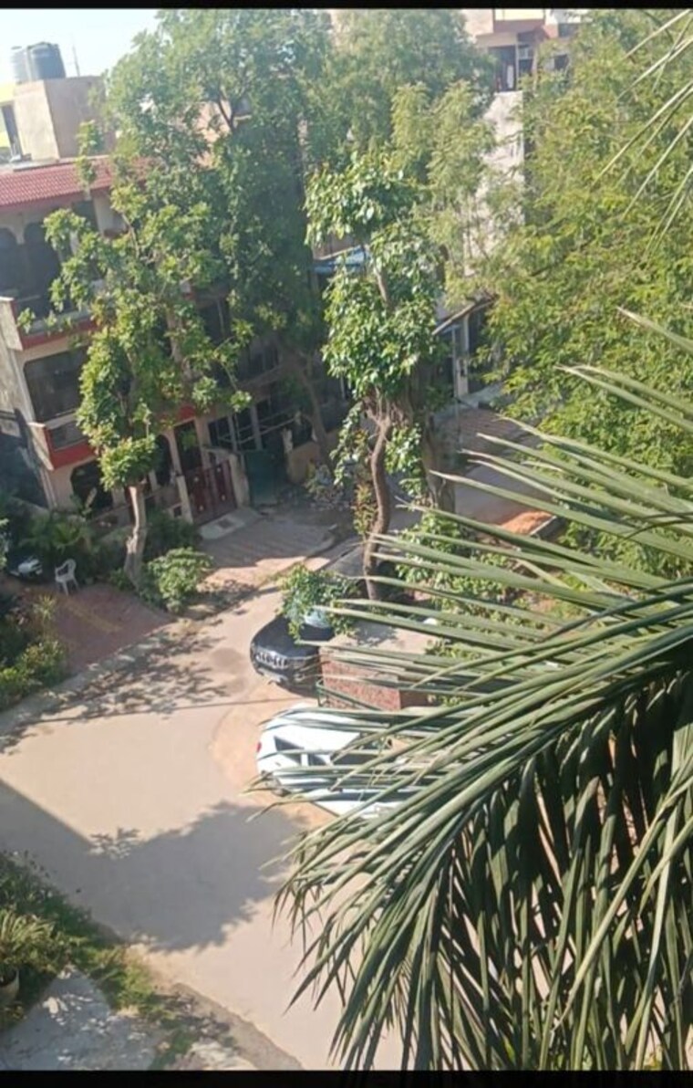 Exterior View, alpha ii greater noida 1 RK 75 Sq.Mt. Independent House In Alpha Ii Greater Noida Greater Noida 10244936