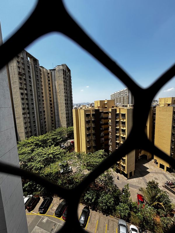 2.5 BHK + Pooja Room Apartment For Rent in Lodha Palava River View
