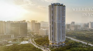 4 BHK Apartment For Sale in Pavani Mirai, Puppalaguda