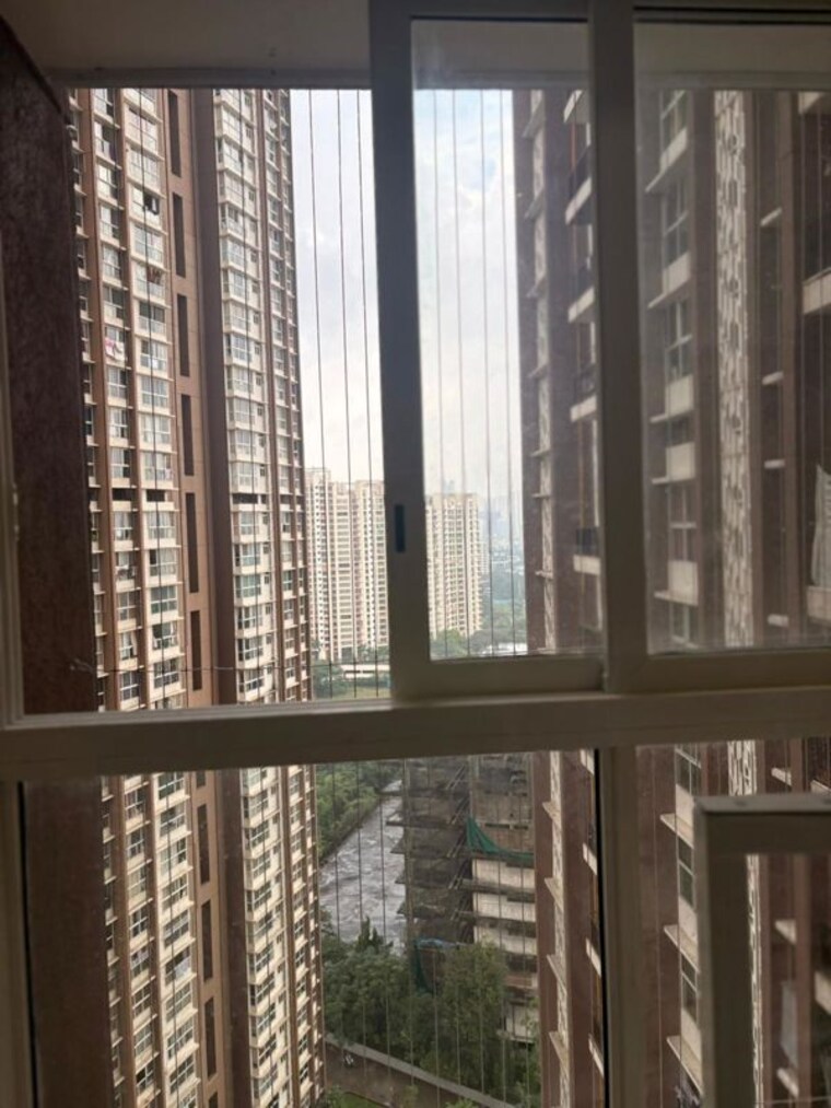 Exterior View, runwal-forests 3 Bedroom 983 Sq.Ft. Apartment In Kanjurmarg West Mumbai 10244909