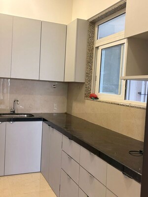 Kitchen in 3 BHK Apartment at Runwal Forests, Kanjurmarg West – for Rent