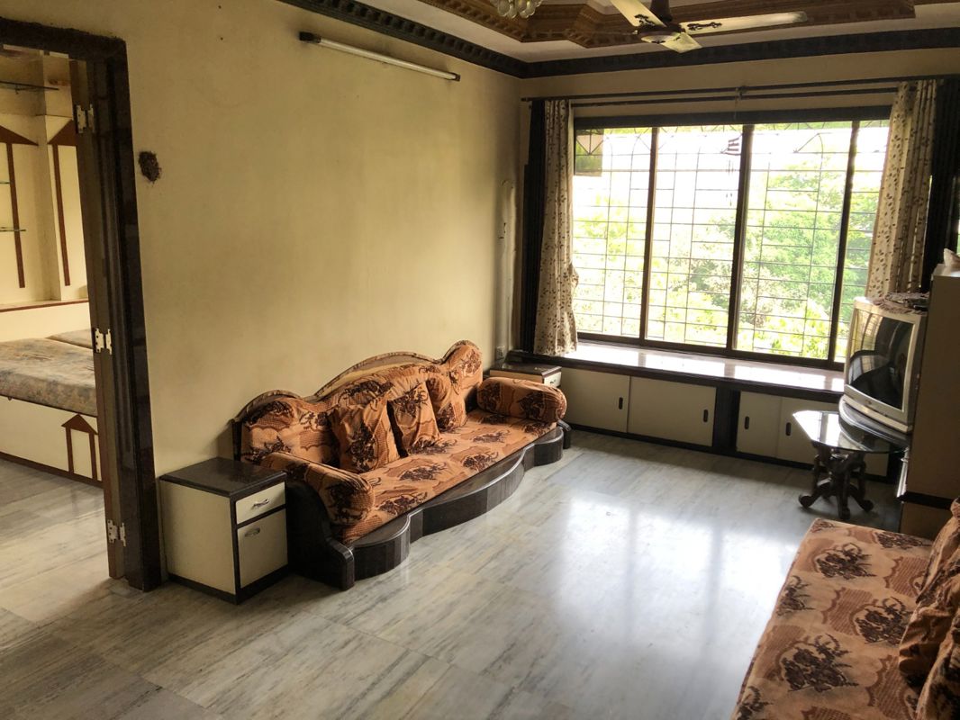 2 BHK 1100 Sq.Ft. Apartment in Raheja Township