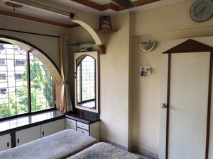 Bedroom in 2 BHK Apartment at Raheja Township, Malad East – for Rent