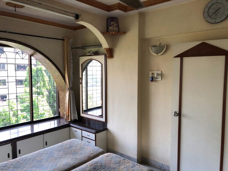 Bedroom, raheja-township 2 Bedroom 1100 Sq.Ft. Apartment In Malad East Mumbai 10244925