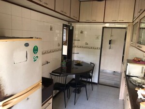 Kitchen in 2 BHK Apartment at Raheja Township, Malad East – for Rent