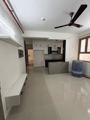 Kitchen in 2 BHK Apartment at Pareena Om Apartments, Sector 112 – for Rent