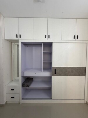 Kitchen in 2 BHK Apartment at Pareena Om Apartments, Sector 112 – for Rent