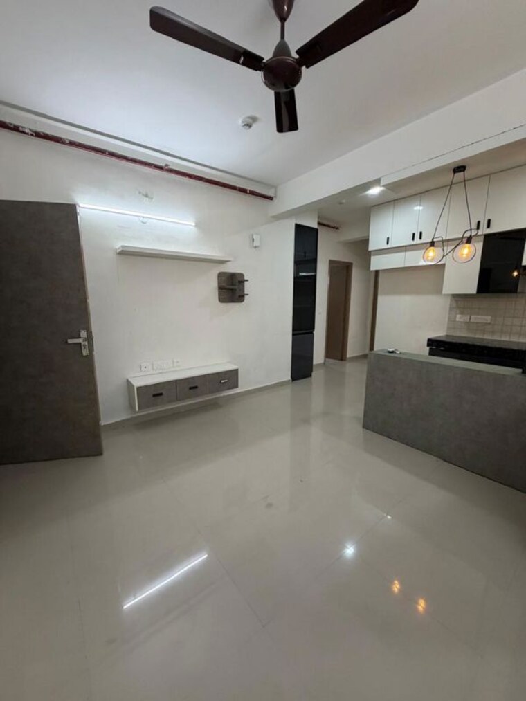 Kitchen, pareena-om-apartments 2 Bedroom 565 Sq.Ft. Apartment In Sector 112 Gurgaon 10244885