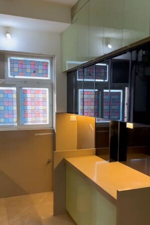 Kitchen/pantry in 2 BHK Apartment at Upper East 97, Malad East – for Rent