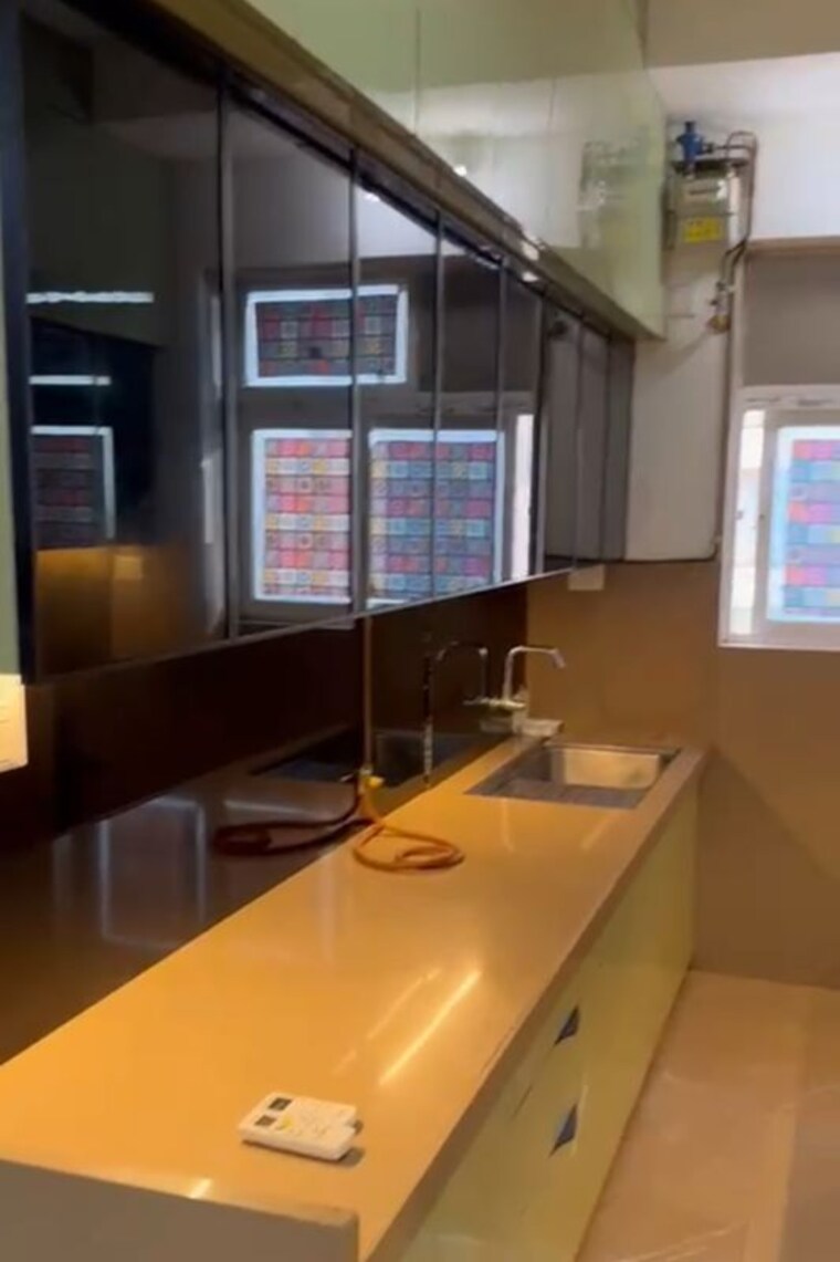 Kitchen, upper-east-97 2 Bedroom 729 Sq.Ft. Apartment In Malad East Mumbai 10244905