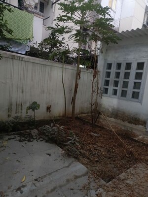 Balcony in 3 BHK Builder Floor at Unitech South City II, Sector 50 – for Sale