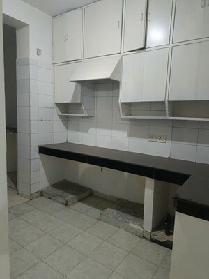 Kitchen in 3 BHK Builder Floor at Unitech South City II, Sector 50 – for Sale