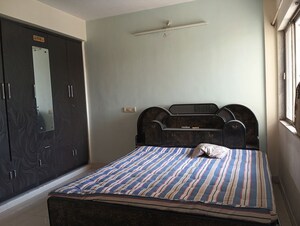 Bedroom in 2 BHK Apartment at Happy Valley, Manpada – for Sale