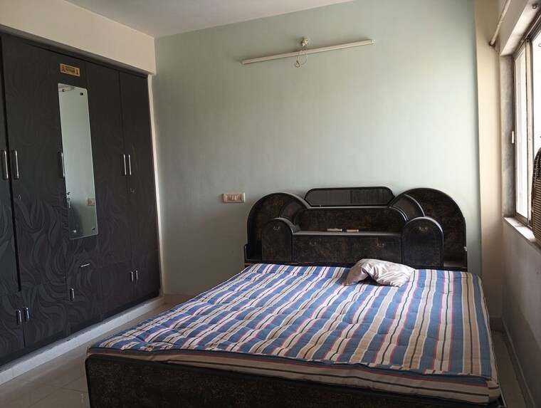 Bedroom, happy-valley 2 Bedroom 646 Sq.Ft. Apartment In Manpada Thane 10244945