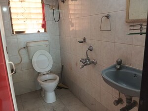 Bathroom in 2 BHK Apartment at Happy Valley, Manpada – for Sale