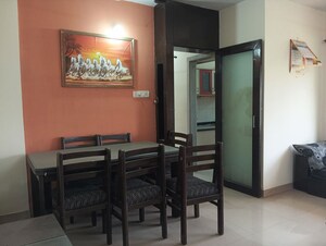 Living Room in 2 BHK Apartment at Happy Valley, Manpada – for Sale