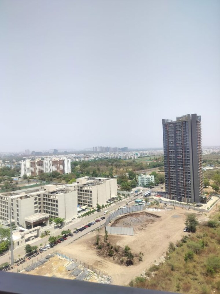 Exterior View, amanora-adreno-towers 3 Bedroom 1178 Sq.Ft. Apartment In Hadapsar Pune 10244949