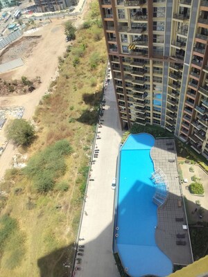 3 BHK Apartment For Rent in Amanora Adreno Towers, Hadapsar